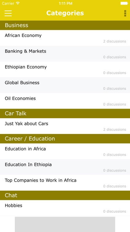 EthiopiaDialogue screenshot-3