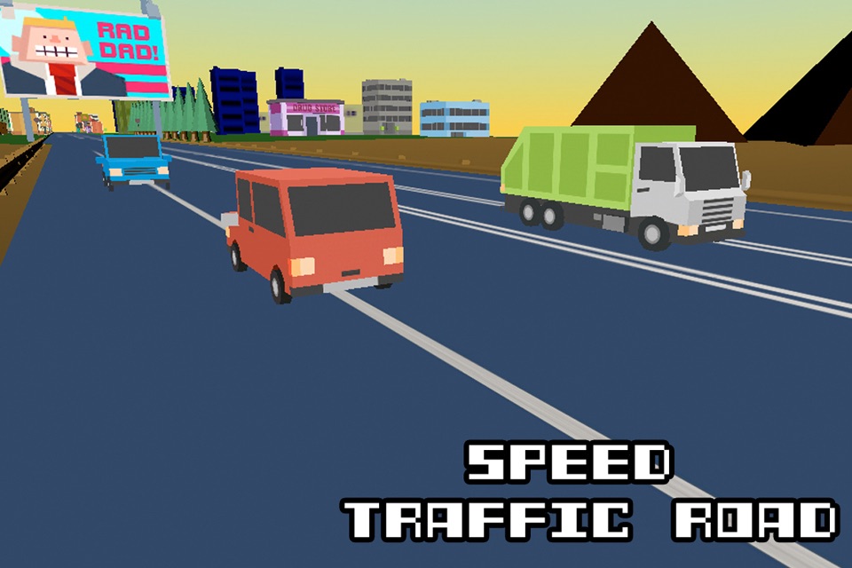 Don't Fail The brakes Car 3d - Faily Car brakes screenshot 2