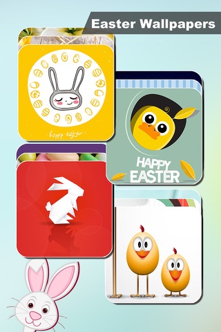 Easter Wallpaper.s & Background.s Pro - Get Festival Season & Bunny Eggs Photos screenshot 3