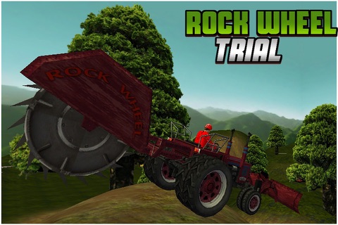 Rock Wheel Trail screenshot 4