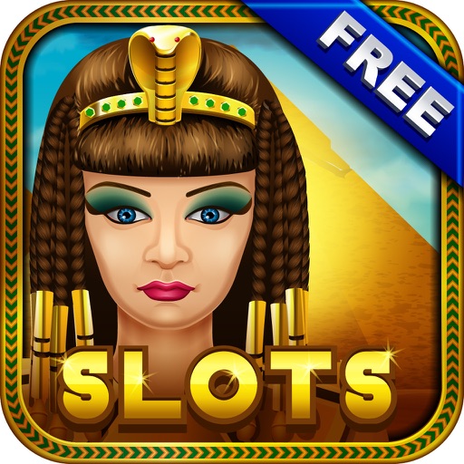 Pharoah Queen Lucky Slots icon