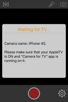 Game screenshot Camera for TV mod apk