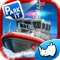 Highly Realistic game play and boat physics, Real police and navy boat modules and a stunning 3D environment make this boat game the ultimate police boat parking game on IOS