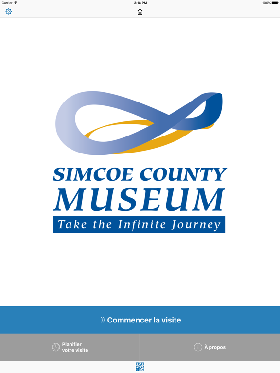 Screenshot #4 pour Simcoe County Museum Guide