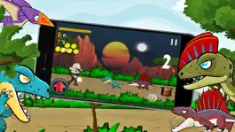 Game screenshot Dinosaur Classic Run fighting And Shooting Games mod apk