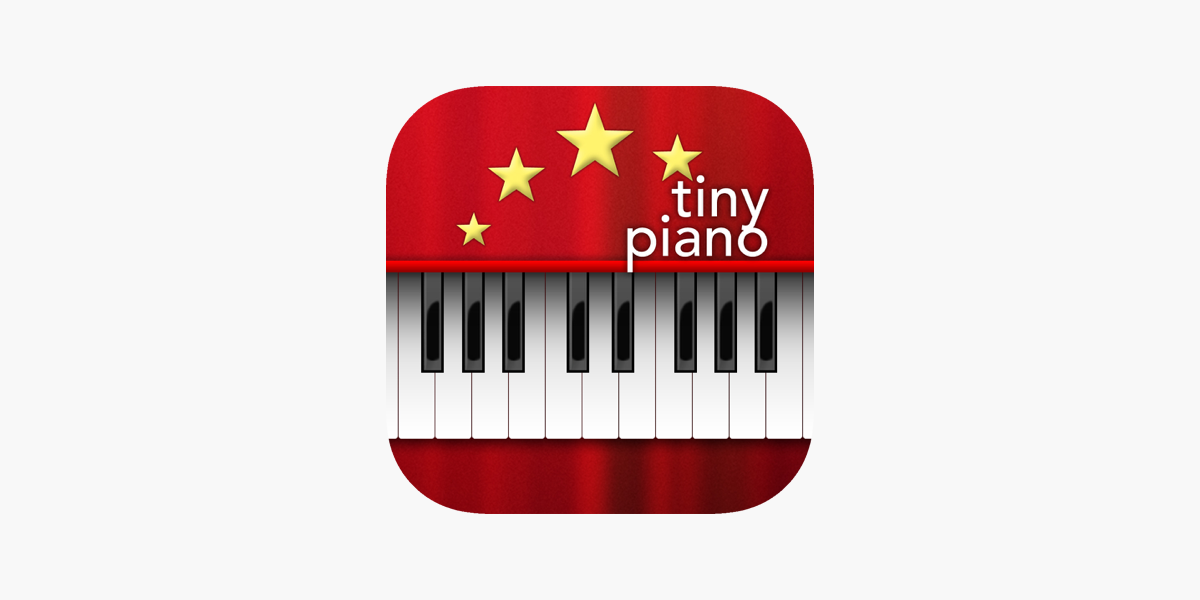 Tiny Piano - Petit Piano dans l'App Store