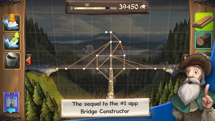 Bridge Constructor Medieval