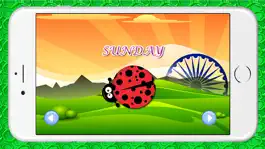 Game screenshot Learn Days of the Week Month and Zodiac apk