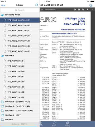 Screenshot #5 pour AvioApp