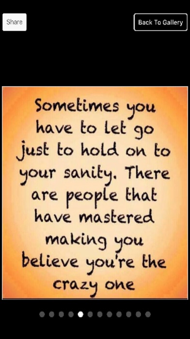 Screenshot #2 pour Betrayal Quotes
