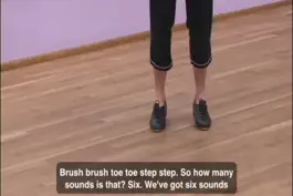 Game screenshot Tap Dancing Master Class hack
