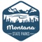 Montana State Parks & National Parks :