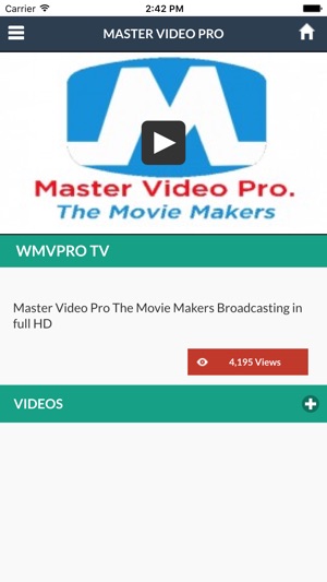 Master Video Pro(圖2)-速報App