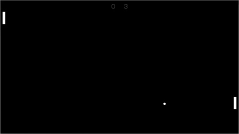 Screenshot #2 for HD PONG