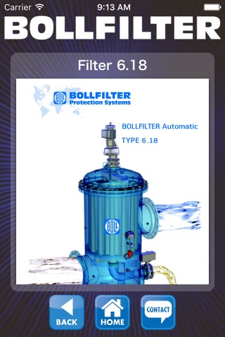 Bollfilter UK screenshot 3