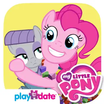 My Little Pony: Pinkie Pie's Sister Customer Service