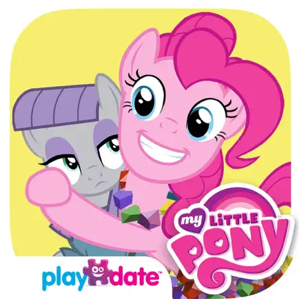 《MY LITTLE PONY》 Сестра Пинки Пай Читы