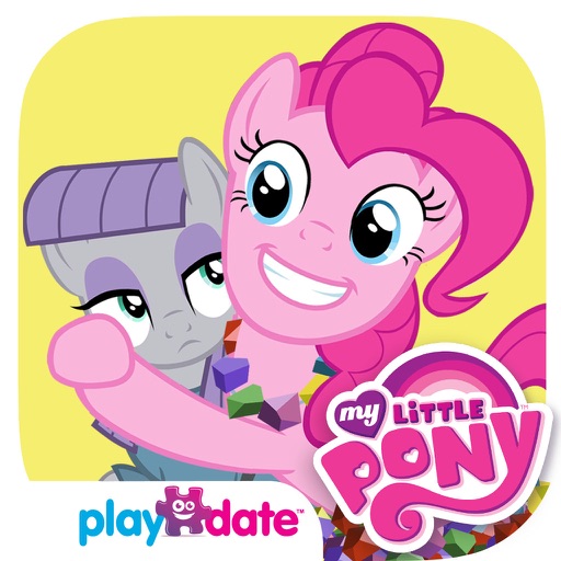 My Little Pony: Pinkie Pie's Sister Icon