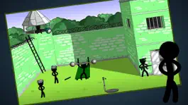 Game screenshot Deadly Prison - Stickman Edition apk