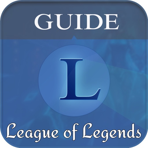 Guide for League of Legends : Map,Roles,Champions & Video Guide icon