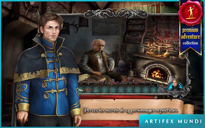 Screenshot #2 pour La légende des vampires (Full)