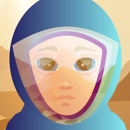 Life On Mars - The Martian Version iOS App