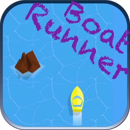 Speed Boat Runner icon