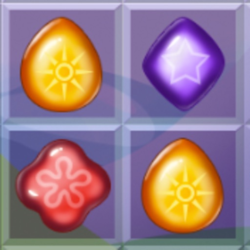 A Elemental Stones Bloom icon