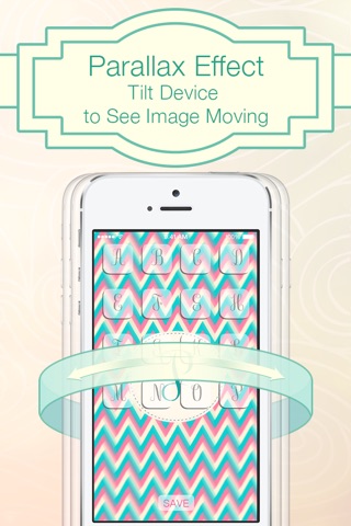 Monogram Wallpapers With Initials Badges & Glitter Themes screenshot 3