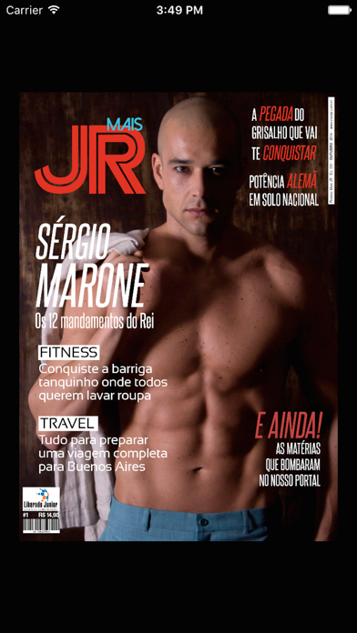Screenshot #1 pour MAIS JR