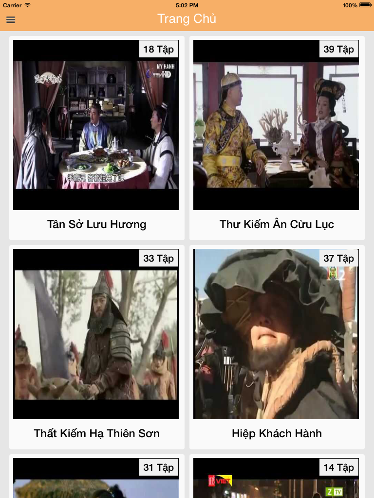 Thế Giới Phim HD Free screenshot 3