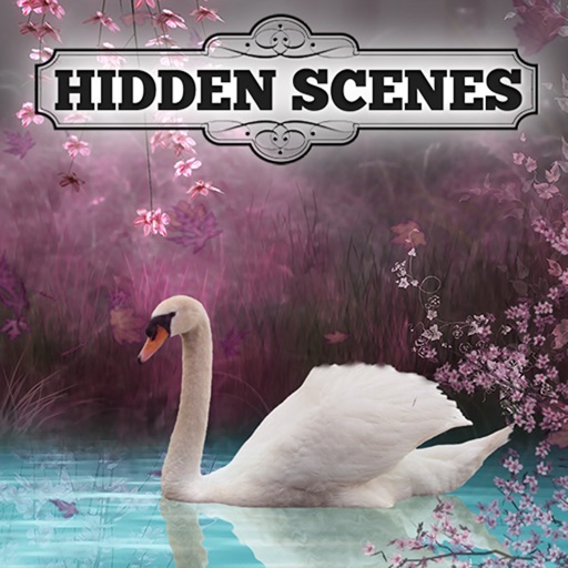 Hidden Scenes - Winter Spring iOS App