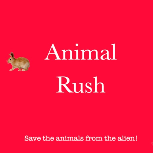 Animals Rush Icon