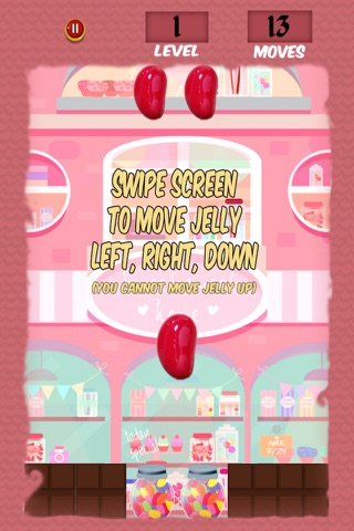 An Impossible Jelly Bean Puzzle - Sugar Rush Challenge screenshot 4