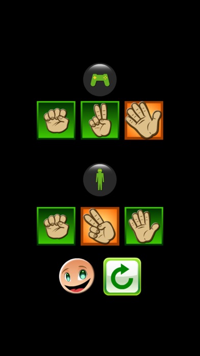 决胜石头剪刀布 - 猜拳游戏