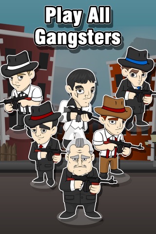 Gangster Run PRO – Urban Crime Spree Paradise screenshot 2