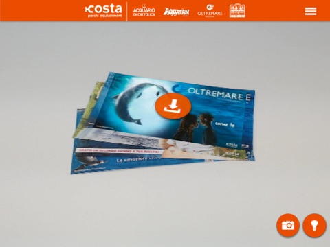 Screenshot #6 pour COSTA parchi