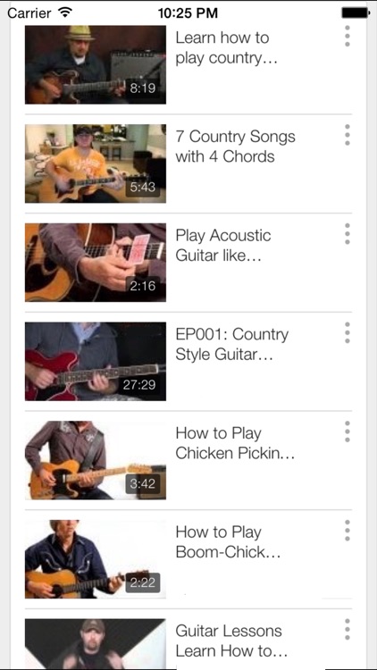 Learn to Play Guitar - Guitar Lessons For Beginners screenshot-4