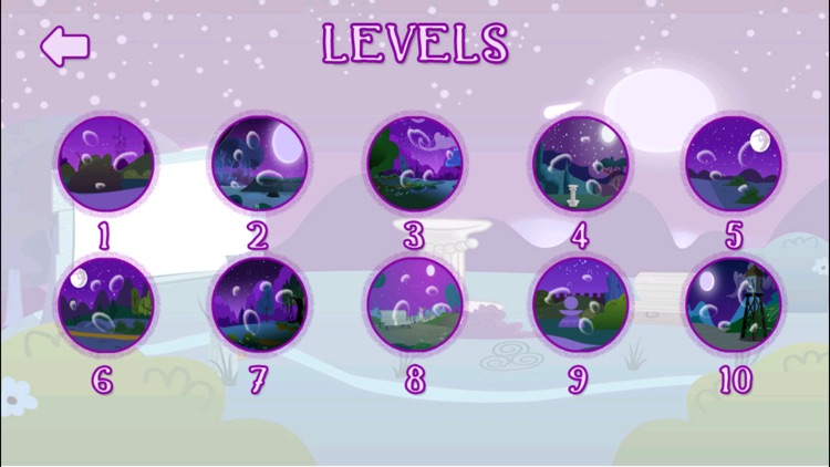 Castle Night Garden : The Hidden Object