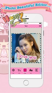 Beautiful Sticker - photo editor camera plus for your screenshot #3 for iPhone