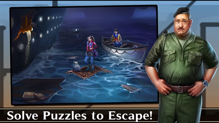 Adventure Escape: Time Library (Time Travel Story and Point and Click Mystery Room Game)