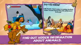 Game screenshot Yakari Wild Ride - Looking for Rainbow - Discovery hack
