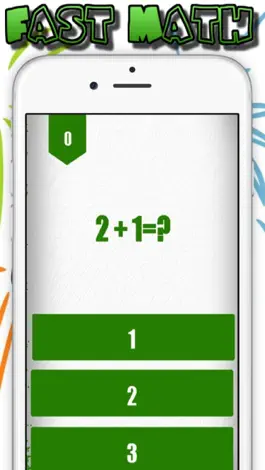 Game screenshot Kid Mathematics - Math and Numbers Educational Game for Kids apk