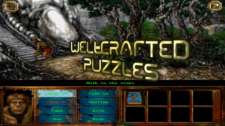 I Have No Mouth And I Must Scream screenshot-0