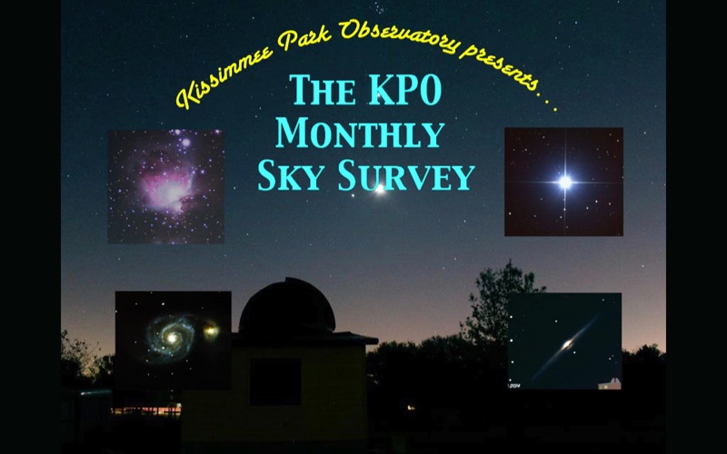 KPO Monthly Sky Survey thumbnail 1