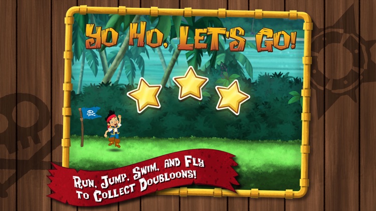 Jake's Treasure Trek screenshot-3