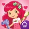 It’s time to get glamorous with your best girlfriends in Strawberry Shortcake’s special Berry Beauty Salon