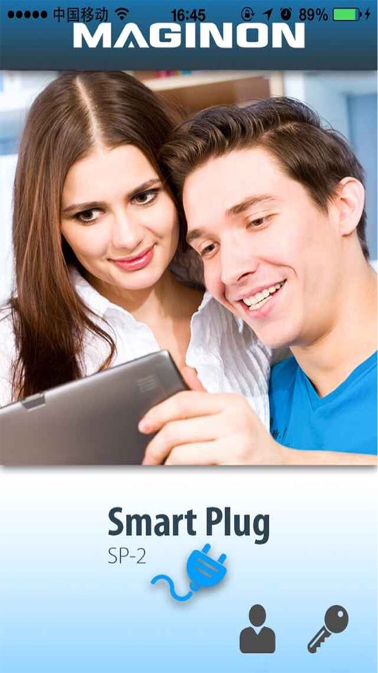 Maginon SP-2E (iOS) 由: supra GmbH Maginon SP-2E (iOS) 由: supra GmbH