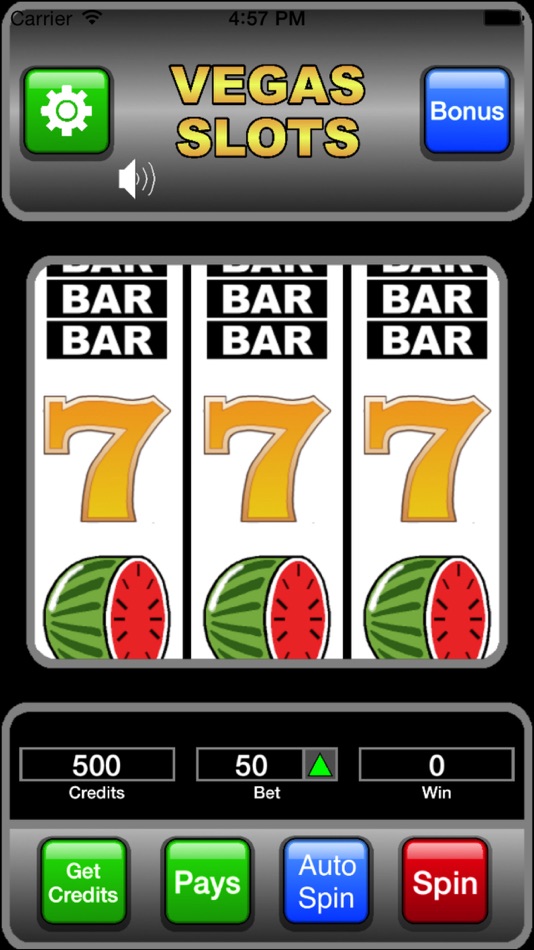 AAA Vegas Slots - 1.0 - (iOS)