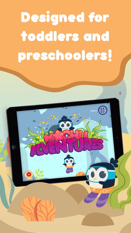 Mochu Adventures - Language Learning for Toddlers and Preschoolers screenshot-0